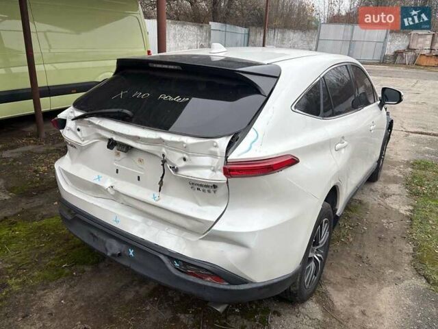 Белый Тойота Венза, объемом двигателя 2.49 л и пробегом 140 тыс. км за 19999 $, фото 4 на Automoto.ua