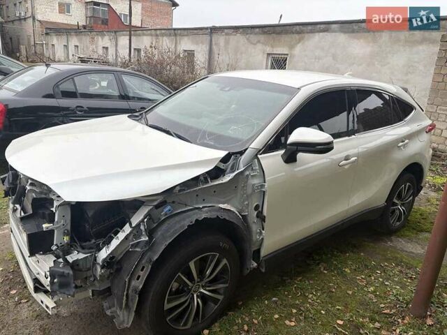 Белый Тойота Венза, объемом двигателя 2.49 л и пробегом 140 тыс. км за 19999 $, фото 9 на Automoto.ua