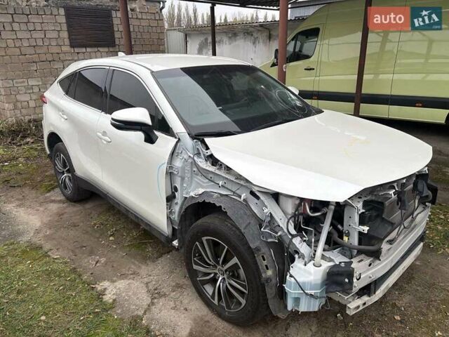 Белый Тойота Венза, объемом двигателя 2.49 л и пробегом 140 тыс. км за 19999 $, фото 6 на Automoto.ua