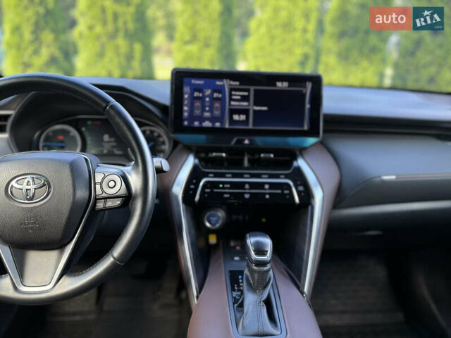 Тойота Венза 2021 в Харькове на Automoto.ua Белый Тойота Венза, объемом двигателя 2.49 л и пробегом 59 тыс. км за 27300 $, фото 50 на Automoto.ua