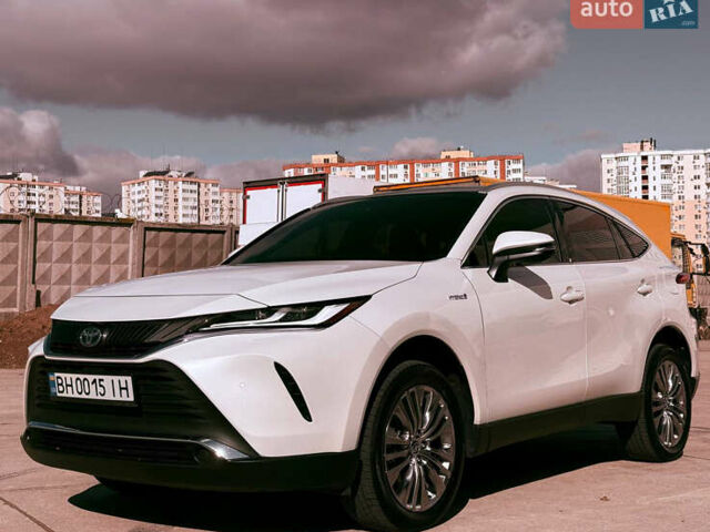 Тойота Венза 2021 в Одессе на Automoto.ua Белый Тойота Венза, объемом двигателя 2.49 л и пробегом 48 тыс. км за 33800 $, фото 22 на Automoto.ua