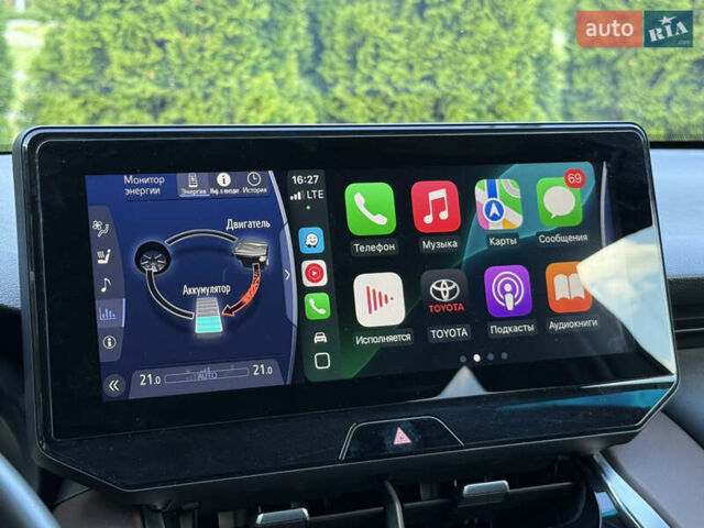 Тойота Венза 2021 в Харькове на Automoto.ua Белый Тойота Венза, объемом двигателя 2.49 л и пробегом 59 тыс. км за 27300 $, фото 25 на Automoto.ua