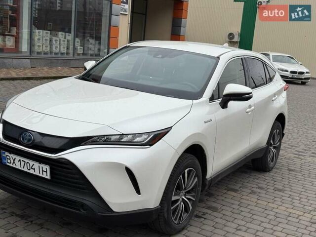 Белый Тойота Венза, объемом двигателя 2.49 л и пробегом 202 тыс. км за 26799 $, фото 7 на Automoto.ua