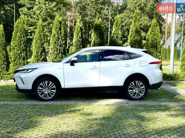 Тойота Венза 2021 в Харькове на Automoto.ua Белый Тойота Венза, объемом двигателя 2.49 л и пробегом 59 тыс. км за 27300 $, фото 3 на Automoto.ua
