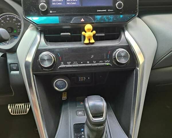 Білий Тойота Венза, об'ємом двигуна 2.49 л та пробігом 49 тис. км за 27500 $, фото 16 на Automoto.ua