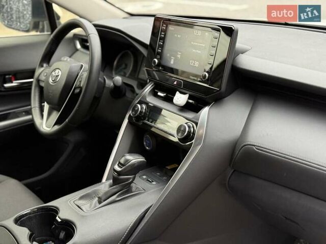 Белый Тойота Венза, объемом двигателя 2.49 л и пробегом 202 тыс. км за 26799 $, фото 9 на Automoto.ua