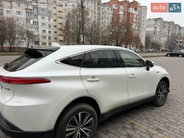 Белый Тойота Венза, объемом двигателя 2.49 л и пробегом 202 тыс. км за 26799 $, фото 5 на Automoto.ua