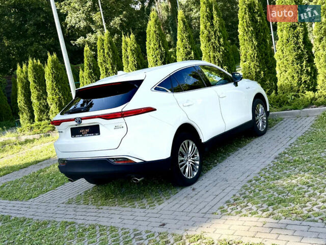 Тойота Венза 2021 в Харькове на Automoto.ua Белый Тойота Венза, объемом двигателя 2.49 л и пробегом 59 тыс. км за 27300 $, фото 4 на Automoto.ua