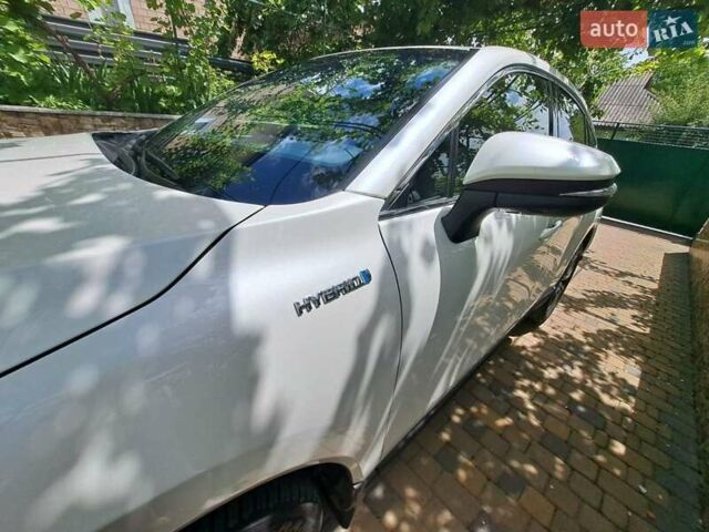 Білий Тойота Венза, об'ємом двигуна 2.49 л та пробігом 49 тис. км за 27500 $, фото 11 на Automoto.ua