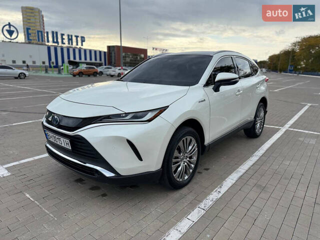 Тойота Венза 2021 в Одессе на Automoto.ua Белый Тойота Венза, объемом двигателя 2.49 л и пробегом 48 тыс. км за 33800 $, фото 18 на Automoto.ua