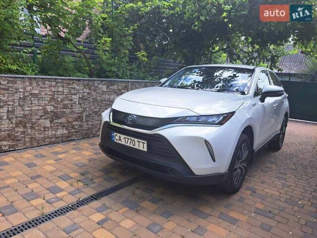 Білий Тойота Венза, об'ємом двигуна 2.49 л та пробігом 49 тис. км за 27500 $, фото 8 на Automoto.ua