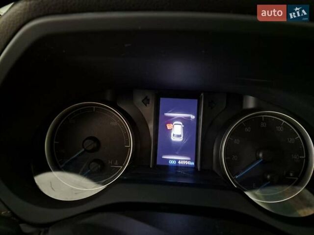 Білий Тойота Венза, об'ємом двигуна 2.49 л та пробігом 49 тис. км за 27500 $, фото 15 на Automoto.ua