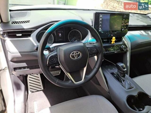 Білий Тойота Венза, об'ємом двигуна 2.49 л та пробігом 49 тис. км за 27500 $, фото 14 на Automoto.ua