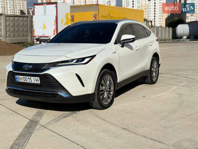 Тойота Венза 2021 в Одессе на Automoto.ua Белый Тойота Венза, объемом двигателя 2.49 л и пробегом 48 тыс. км за 33800 $, фото 15 на Automoto.ua