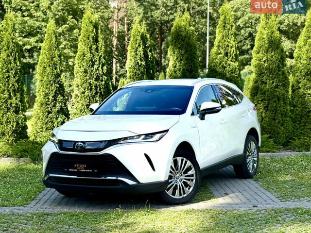 Тойота Венза 2021 в Харькове на Automoto.ua Белый Тойота Венза, объемом двигателя 2.49 л и пробегом 59 тыс. км за 27300 $, фото 1 на Automoto.ua