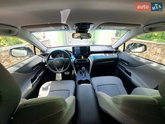 Білий Тойота Венза, об'ємом двигуна 2.49 л та пробігом 49 тис. км за 27500 $, фото 1 на Automoto.ua
