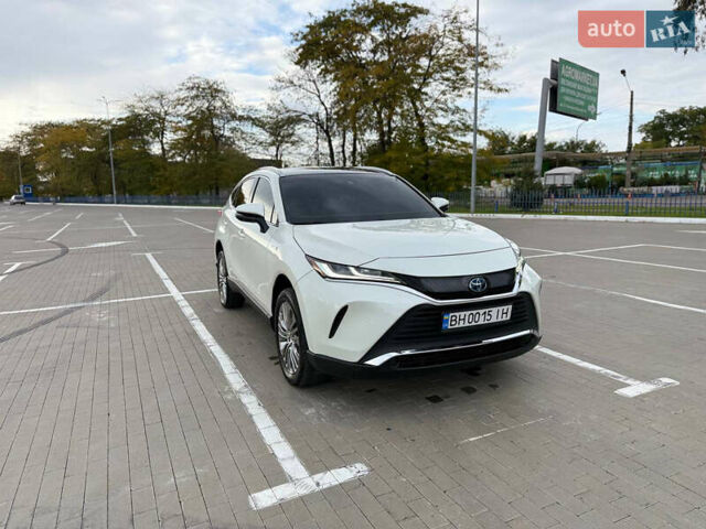 Тойота Венза 2021 в Одессе на Automoto.ua Белый Тойота Венза, объемом двигателя 2.49 л и пробегом 48 тыс. км за 33800 $, фото 16 на Automoto.ua