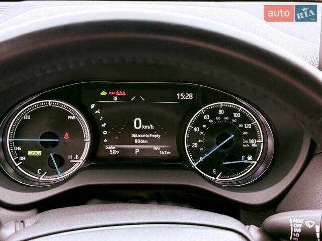 Тойота Венза 2021 в Одессе на Automoto.ua Белый Тойота Венза, объемом двигателя 2.49 л и пробегом 48 тыс. км за 33800 $, фото 13 на Automoto.ua