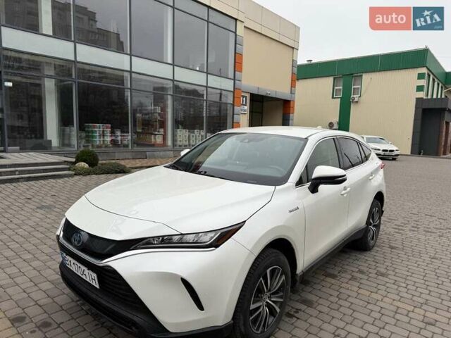 Белый Тойота Венза, объемом двигателя 2.49 л и пробегом 202 тыс. км за 26799 $, фото 18 на Automoto.ua