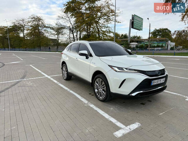 Тойота Венза 2021 в Одессе на Automoto.ua Белый Тойота Венза, объемом двигателя 2.49 л и пробегом 48 тыс. км за 33800 $, фото 17 на Automoto.ua