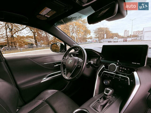 Тойота Венза 2021 в Одессе на Automoto.ua Белый Тойота Венза, объемом двигателя 2.49 л и пробегом 48 тыс. км за 33800 $, фото 5 на Automoto.ua