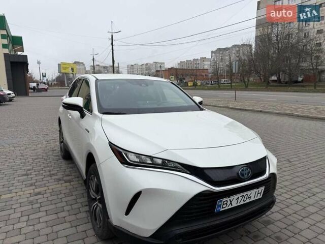 Белый Тойота Венза, объемом двигателя 2.49 л и пробегом 202 тыс. км за 26799 $, фото 6 на Automoto.ua