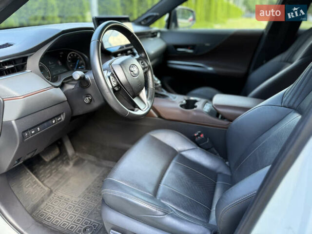 Тойота Венза 2021 в Харькове на Automoto.ua Белый Тойота Венза, объемом двигателя 2.49 л и пробегом 59 тыс. км за 27300 $, фото 12 на Automoto.ua