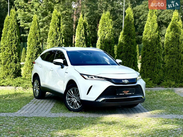 Тойота Венза 2021 в Харькове на Automoto.ua Белый Тойота Венза, объемом двигателя 2.49 л и пробегом 59 тыс. км за 27300 $, фото 18 на Automoto.ua