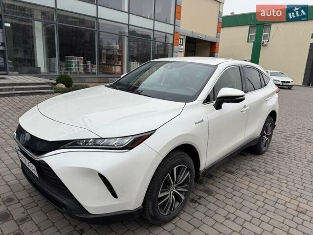 Белый Тойота Венза, объемом двигателя 2.49 л и пробегом 202 тыс. км за 26799 $, фото 8 на Automoto.ua