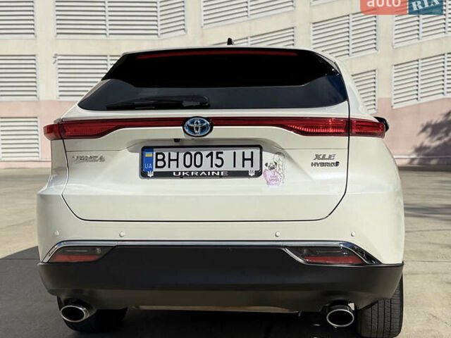 Тойота Венза 2021 в Одессе на Automoto.ua Белый Тойота Венза, объемом двигателя 2.49 л и пробегом 48 тыс. км за 33800 $, фото 1 на Automoto.ua