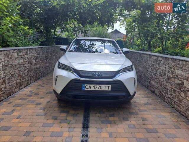 Білий Тойота Венза, об'ємом двигуна 2.49 л та пробігом 49 тис. км за 27500 $, фото 5 на Automoto.ua