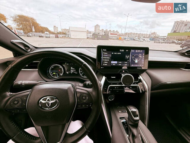 Тойота Венза 2021 в Одессе на Automoto.ua Белый Тойота Венза, объемом двигателя 2.49 л и пробегом 48 тыс. км за 33800 $, фото 2 на Automoto.ua