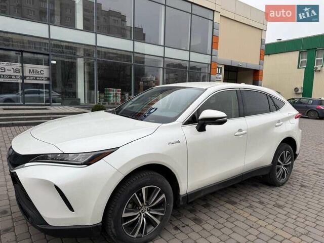 Белый Тойота Венза, объемом двигателя 2.49 л и пробегом 202 тыс. км за 26799 $, фото 1 на Automoto.ua