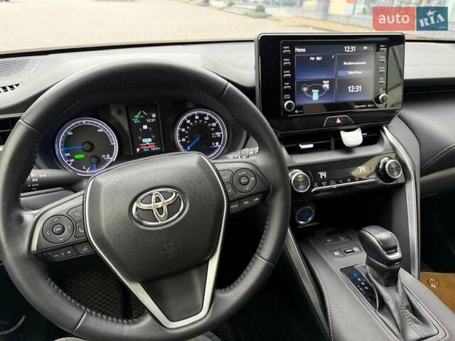 Белый Тойота Венза, объемом двигателя 2.49 л и пробегом 202 тыс. км за 26799 $, фото 14 на Automoto.ua