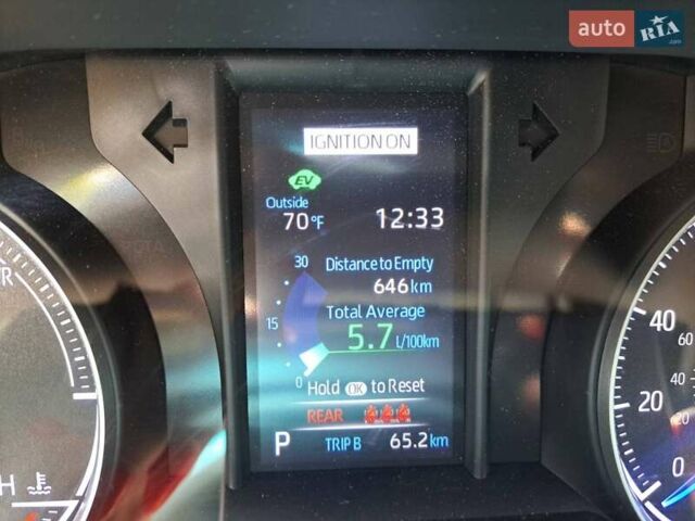 Білий Тойота Венза, об'ємом двигуна 2.49 л та пробігом 49 тис. км за 27500 $, фото 12 на Automoto.ua