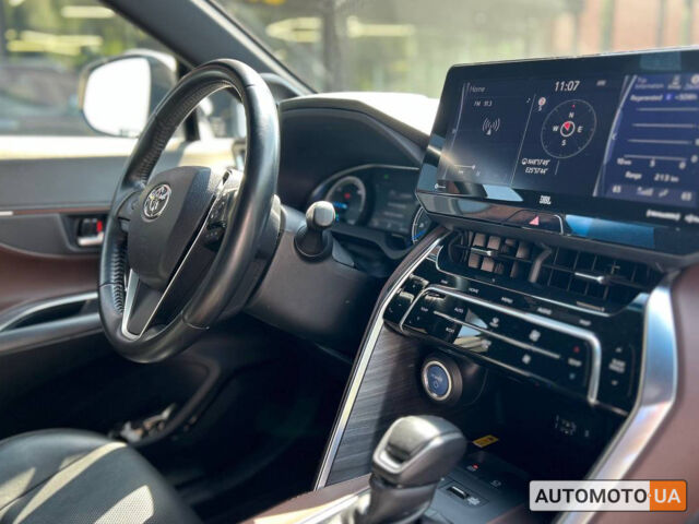Білий Тойота Венза, об'ємом двигуна 2.5 л та пробігом 28 тис. км за 44900 $, фото 12 на Automoto.ua