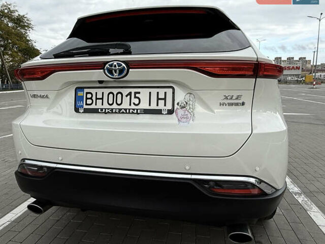 Тойота Венза 2021 в Одессе на Automoto.ua Белый Тойота Венза, объемом двигателя 2.49 л и пробегом 48 тыс. км за 33800 $, фото 9 на Automoto.ua