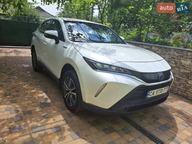 Білий Тойота Венза, об'ємом двигуна 2.49 л та пробігом 49 тис. км за 27500 $, фото 2 на Automoto.ua