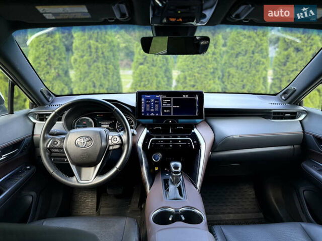 Тойота Венза 2021 в Харькове на Automoto.ua Белый Тойота Венза, объемом двигателя 2.49 л и пробегом 59 тыс. км за 27300 $, фото 8 на Automoto.ua