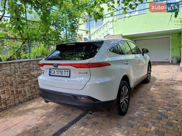 Білий Тойота Венза, об'ємом двигуна 2.49 л та пробігом 49 тис. км за 27500 $, фото 6 на Automoto.ua