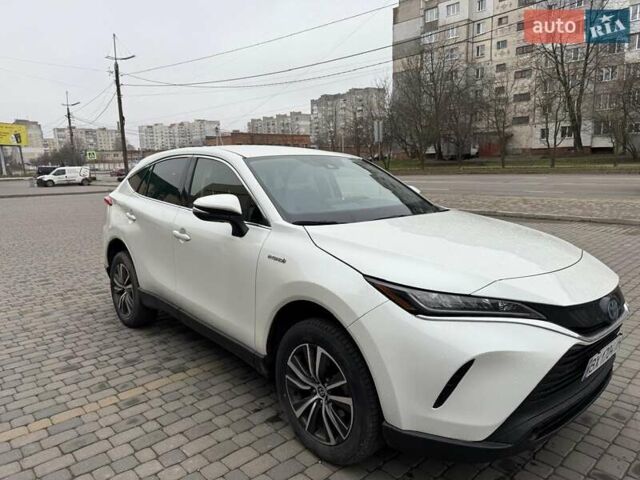 Белый Тойота Венза, объемом двигателя 2.49 л и пробегом 202 тыс. км за 26799 $, фото 2 на Automoto.ua