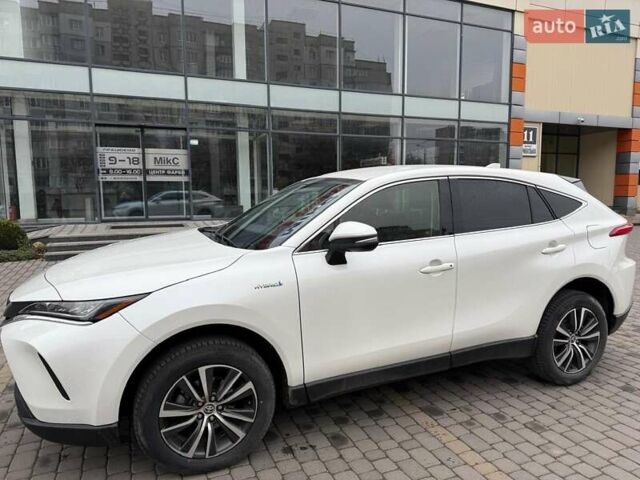 Белый Тойота Венза, объемом двигателя 2.49 л и пробегом 202 тыс. км за 26799 $, фото 3 на Automoto.ua