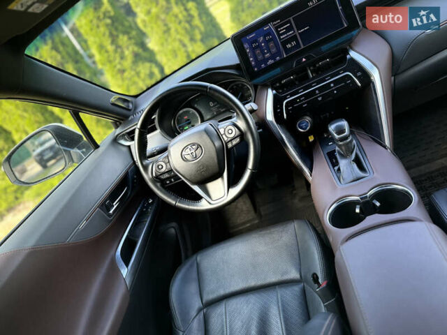 Тойота Венза 2021 в Харькове на Automoto.ua Белый Тойота Венза, объемом двигателя 2.49 л и пробегом 59 тыс. км за 27300 $, фото 49 на Automoto.ua