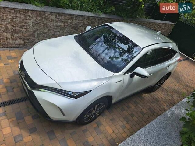 Білий Тойота Венза, об'ємом двигуна 2.49 л та пробігом 49 тис. км за 27500 $, фото 4 на Automoto.ua