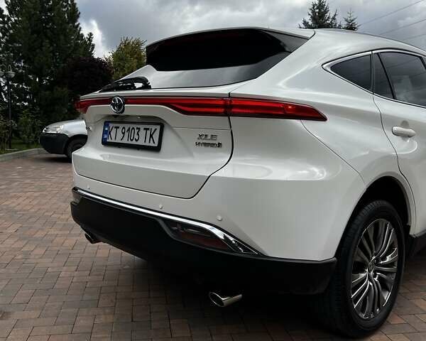 Тойота Венза 2022 в Ивано-Франковске на Automoto.ua Белый Тойота Венза, объемом двигателя 2.49 л и пробегом 77 тыс. км за 33500 $, фото 12 на Automoto.ua