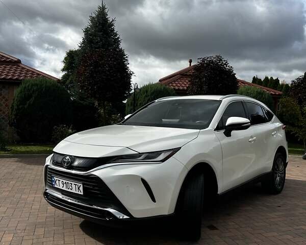 Тойота Венза 2022 в Ивано-Франковске на Automoto.ua Белый Тойота Венза, объемом двигателя 2.49 л и пробегом 77 тыс. км за 33500 $, фото 3 на Automoto.ua