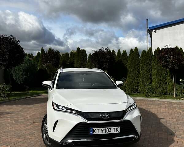 Тойота Венза 2022 в Ивано-Франковске на Automoto.ua Белый Тойота Венза, объемом двигателя 2.49 л и пробегом 77 тыс. км за 33500 $, фото 5 на Automoto.ua
