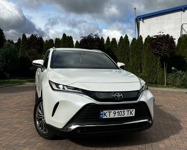 Тойота Венза 2022 в Ивано-Франковске на Automoto.ua Белый Тойота Венза, объемом двигателя 2.49 л и пробегом 77 тыс. км за 33500 $, фото 4 на Automoto.ua