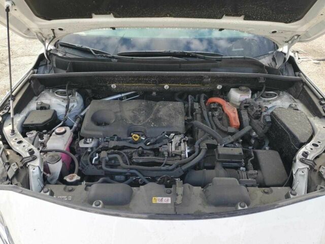 Белый Тойота Венза, объемом двигателя 2.5 л и пробегом 37 тыс. км за 11500 $, фото 11 на Automoto.ua