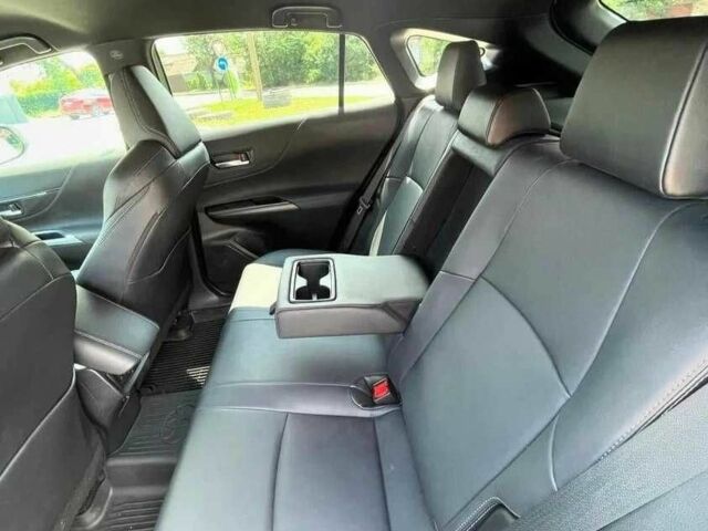 Белый Тойота Венза, объемом двигателя 2.5 л и пробегом 16 тыс. км за 34100 $, фото 6 на Automoto.ua